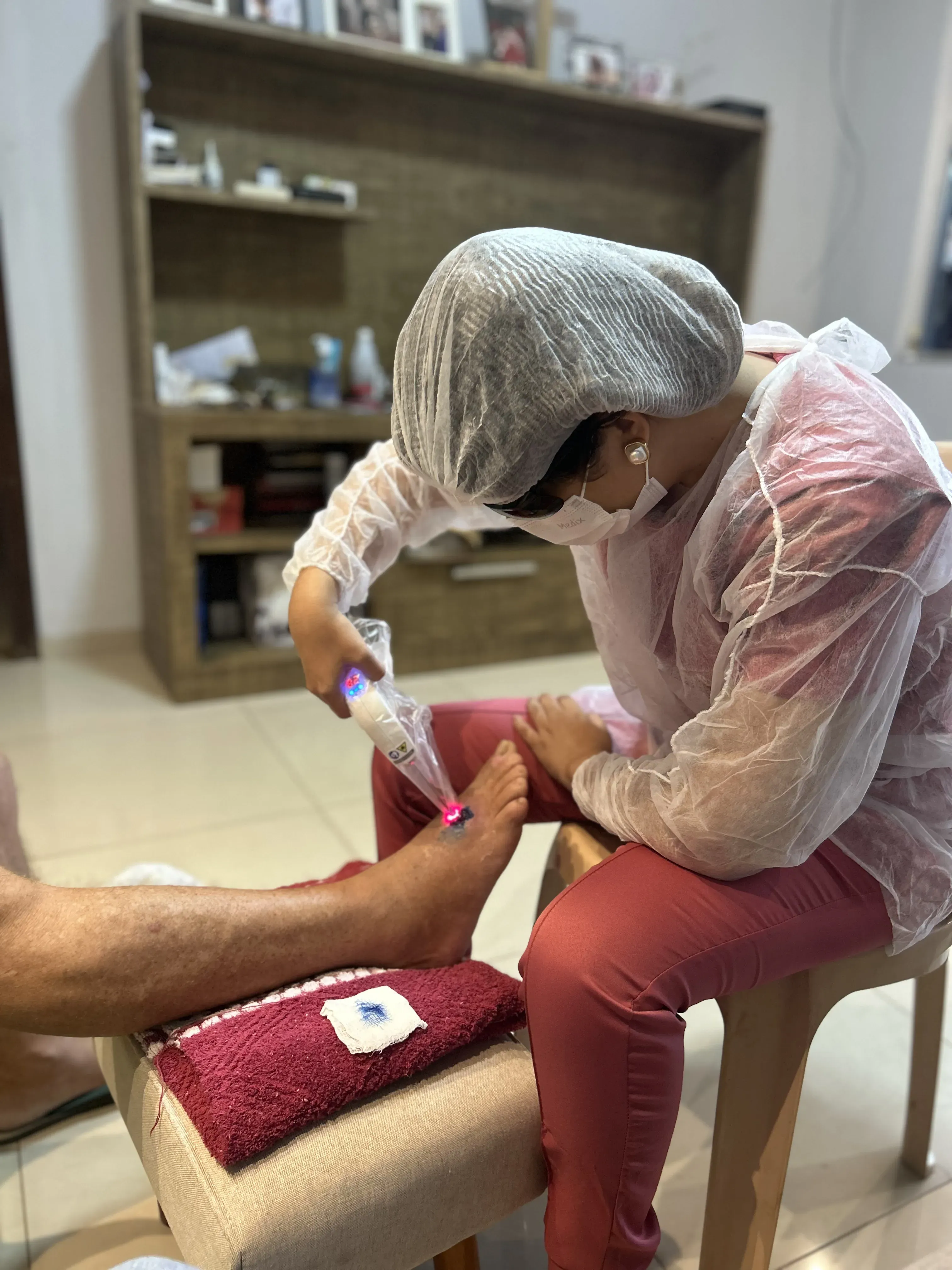 Consultório Singular de Enfermagem