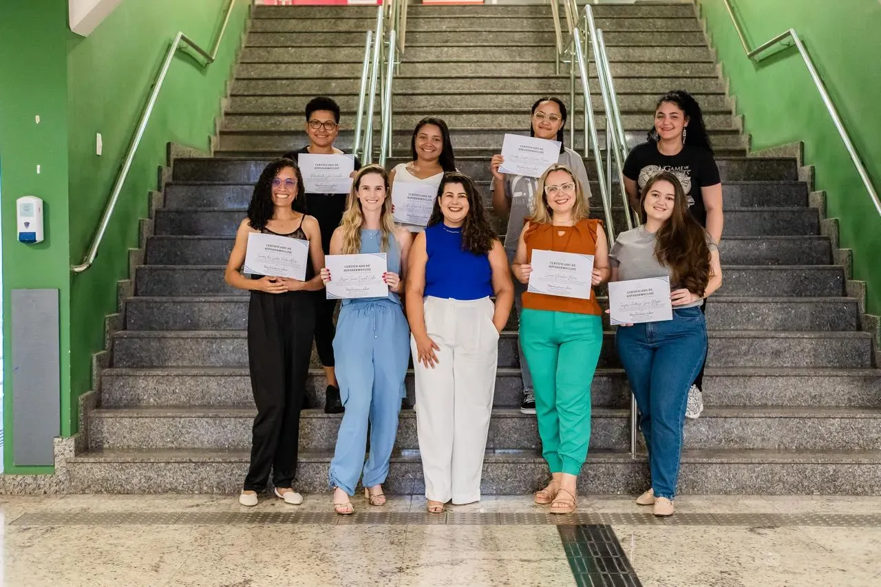 Turma de hipodermóclise