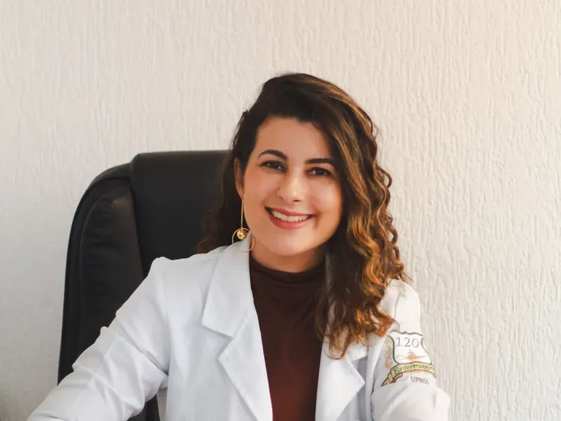 Espaço do consultório