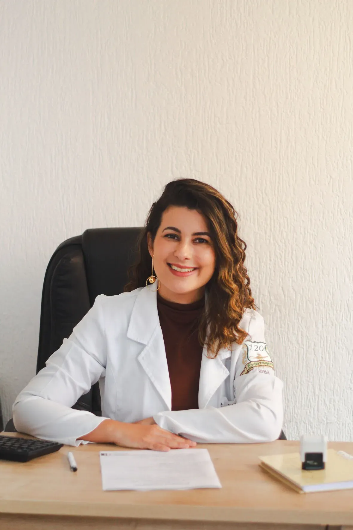 Espaço do consultório